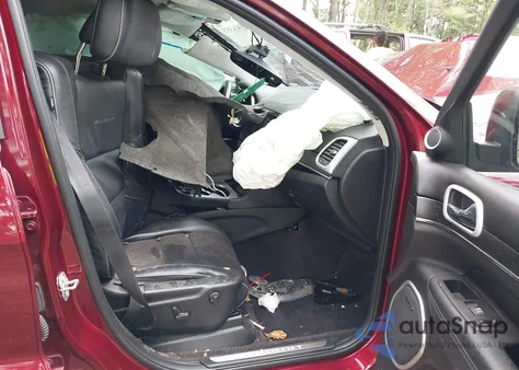 2019 Jeep Grand Cherokee Summit 4X4 z USA, uszkodzony, nr VIN 1C4RJFJG1KC620117